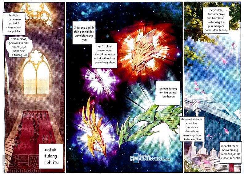 Soul Land 2 Chapter 98 Gambar 19