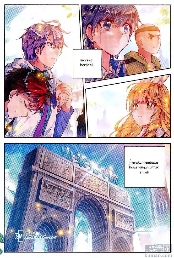 Soul Land 2 Chapter 98 Gambar 23
