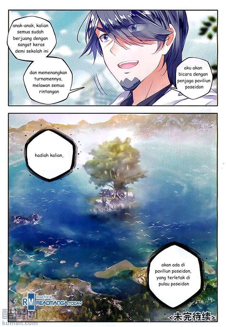 Soul Land 2 Chapter 98 Gambar 24