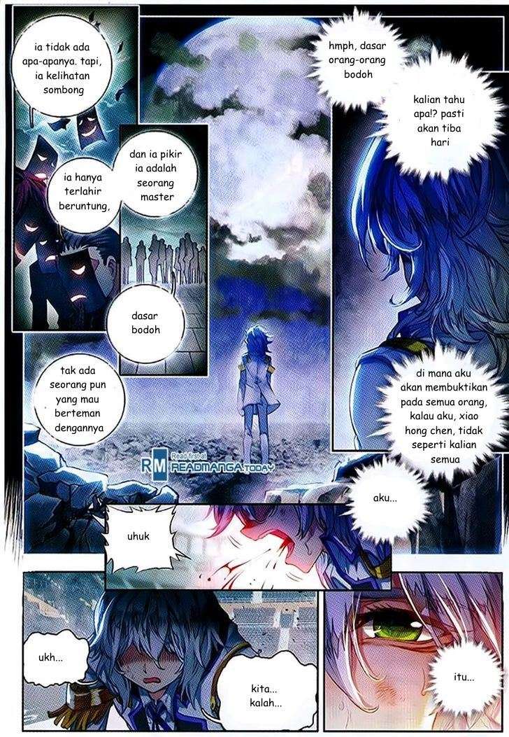 Soul Land 2 Chapter 97 Gambar 4