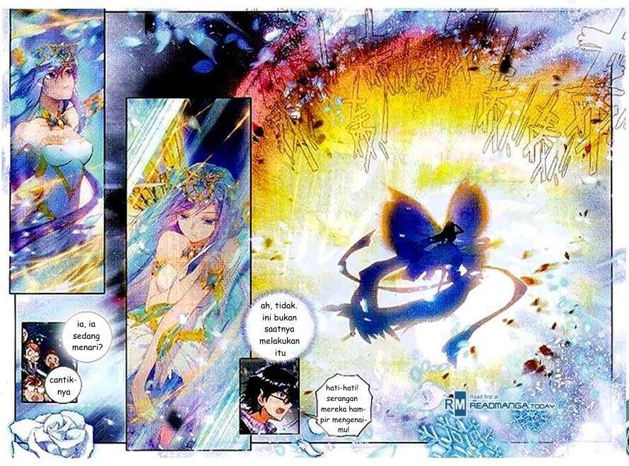 Soul Land 2 Chapter 97 Gambar 9