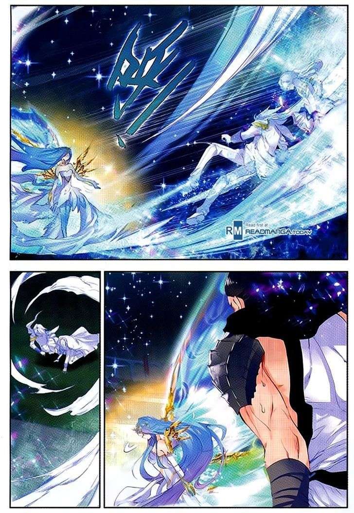 Soul Land 2 Chapter 97 Gambar 11