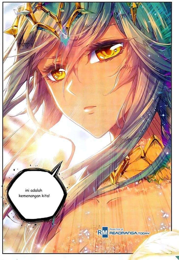 Soul Land 2 Chapter 97 Gambar 13