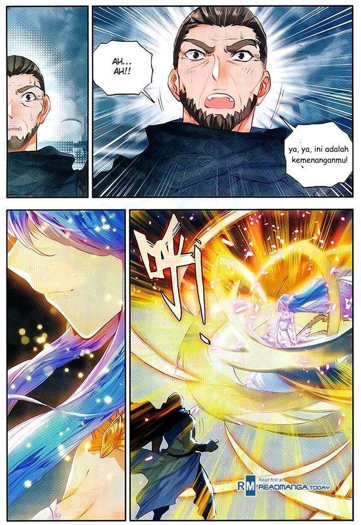 Soul Land 2 Chapter 97 Gambar 14