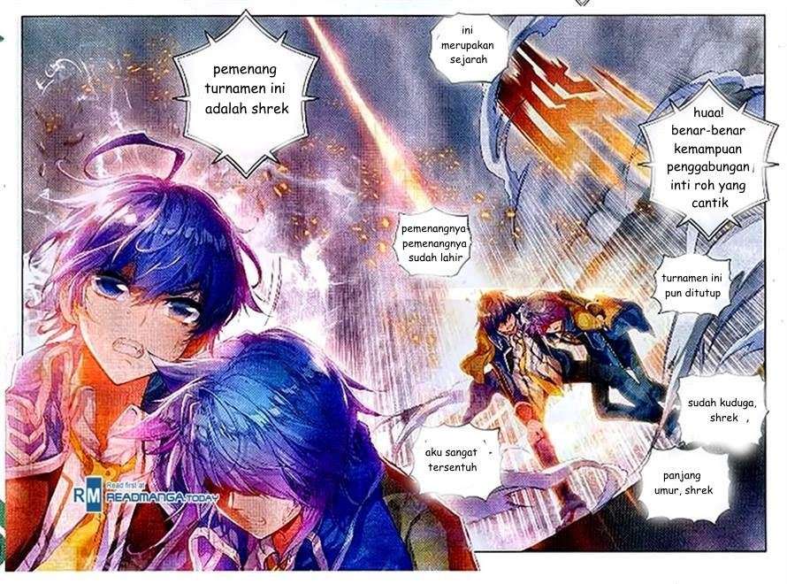 Soul Land 2 Chapter 97 Gambar 16