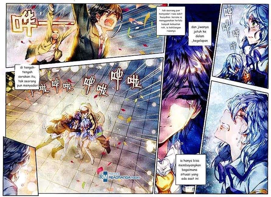 Soul Land 2 Chapter 97 Gambar 17