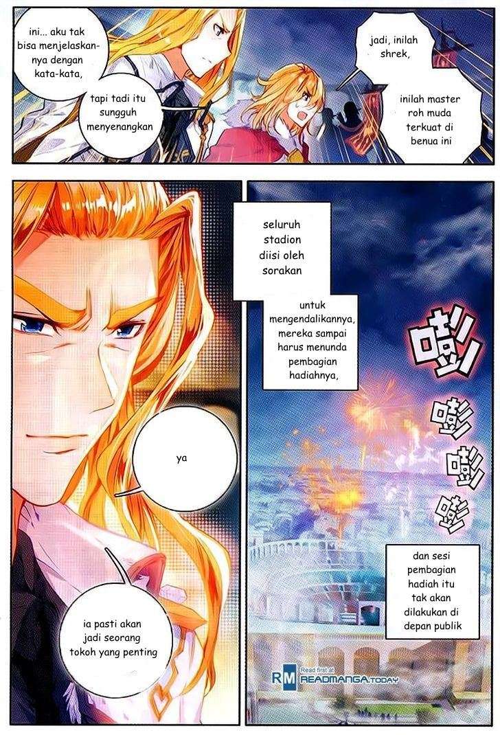 Soul Land 2 Chapter 97 Gambar 18