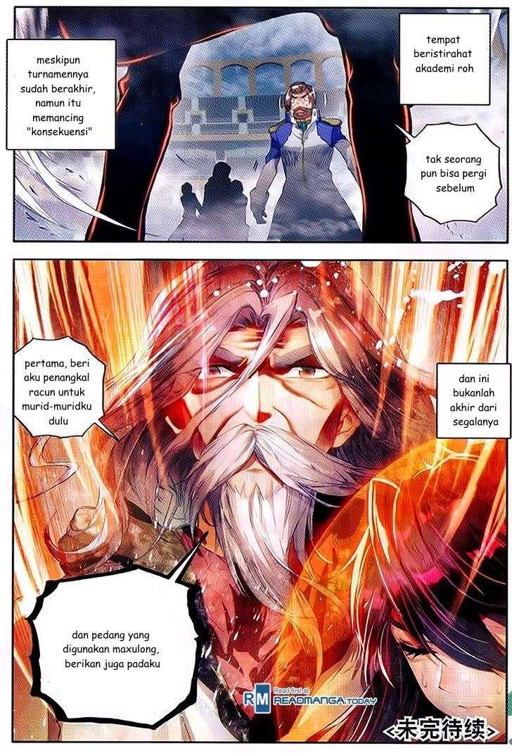 Soul Land 2 Chapter 97 Gambar 19