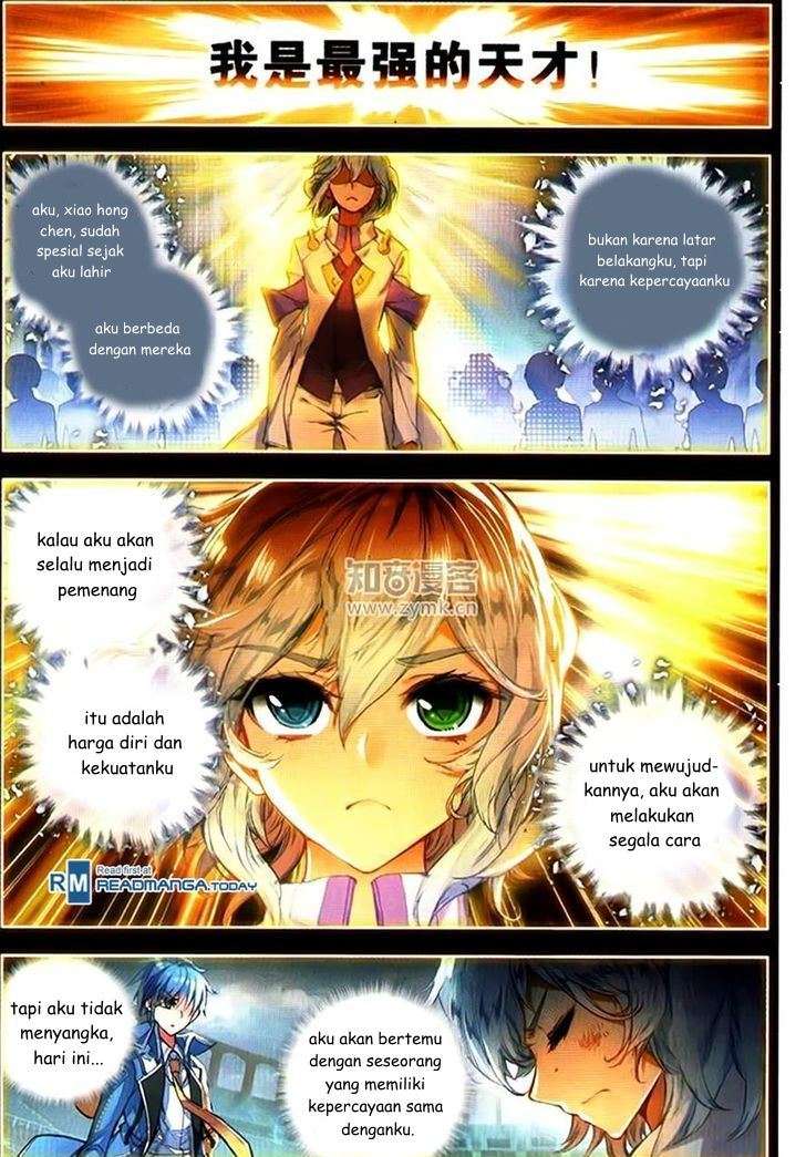 Soul Land 2 Chapter 96 Gambar 4