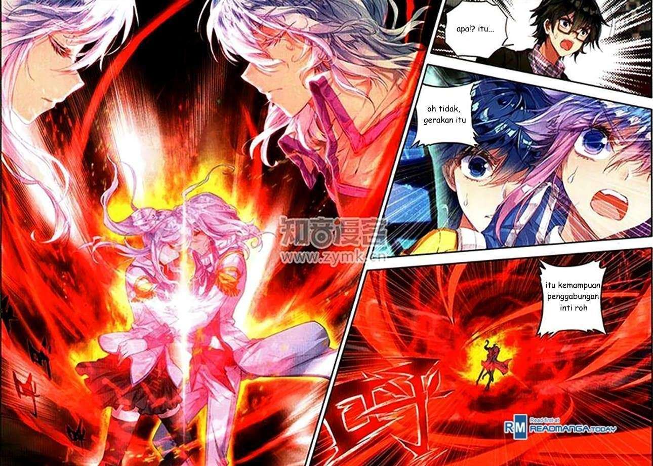 Soul Land 2 Chapter 96 Gambar 6