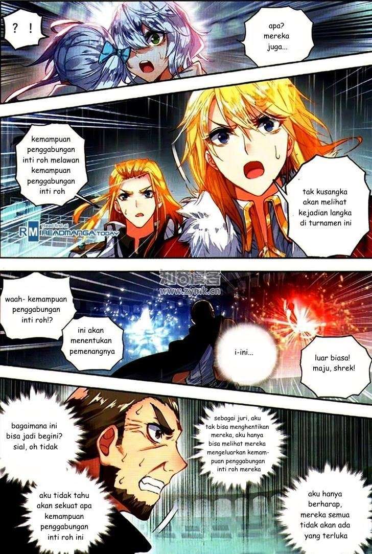 Soul Land 2 Chapter 96 Gambar 8