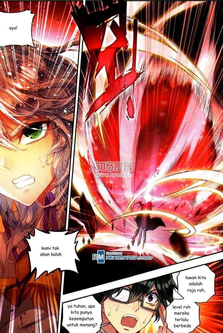 Soul Land 2 Chapter 96 Gambar 9