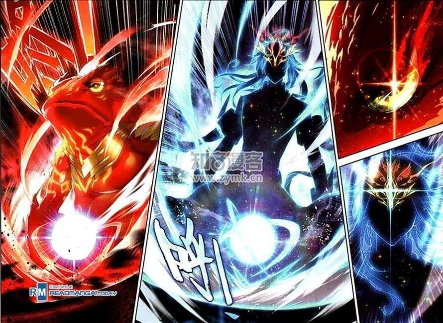 Soul Land 2 Chapter 96 Gambar 10