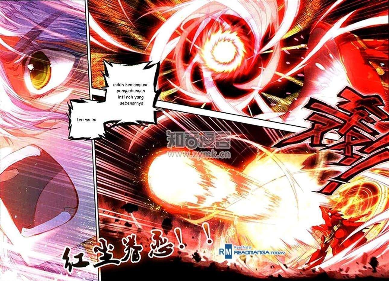 Soul Land 2 Chapter 96 Gambar 11