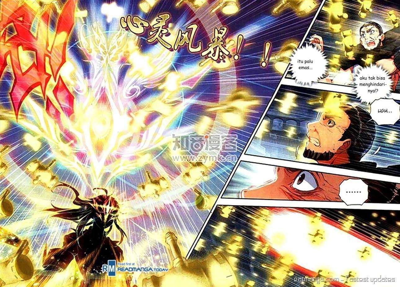 Soul Land 2 Chapter 96 Gambar 13