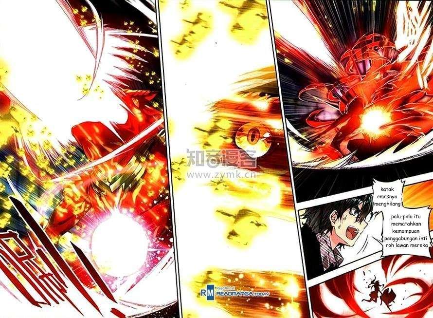 Soul Land 2 Chapter 96 Gambar 14