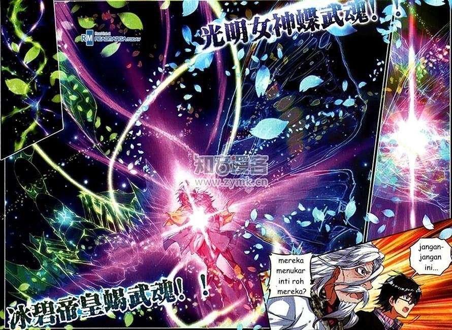 Soul Land 2 Chapter 96 Gambar 16