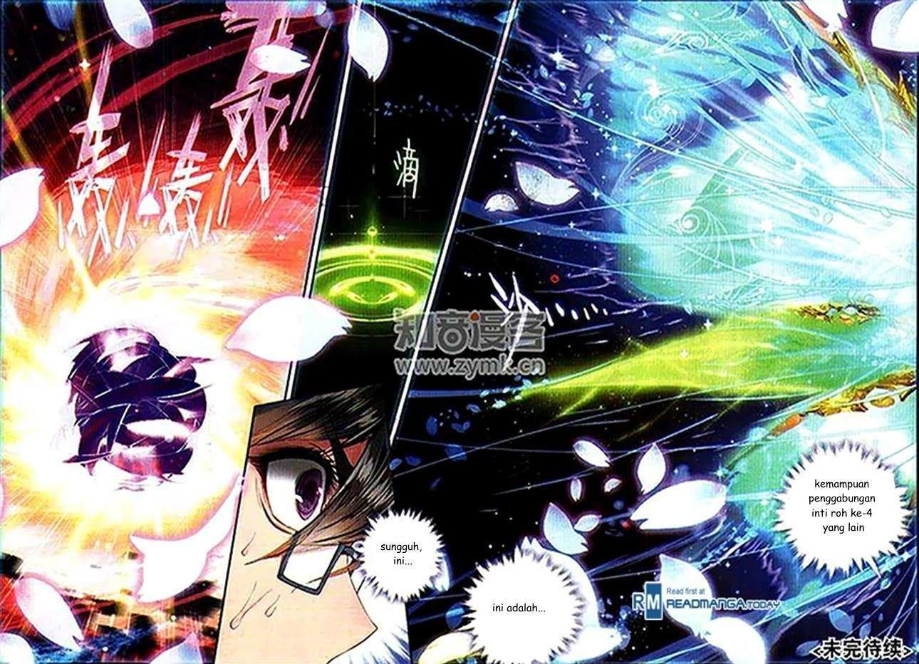 Soul Land 2 Chapter 96 Gambar 17