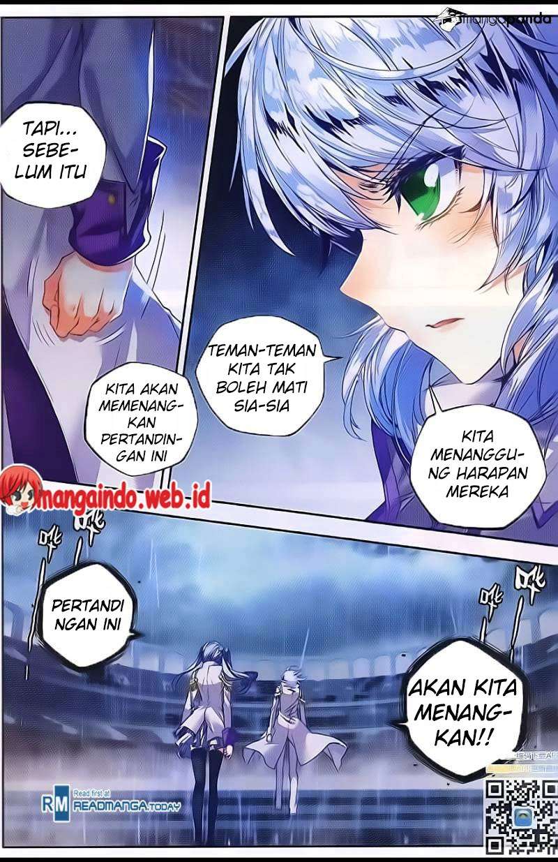 Soul Land 2 Chapter 95 Gambar 4