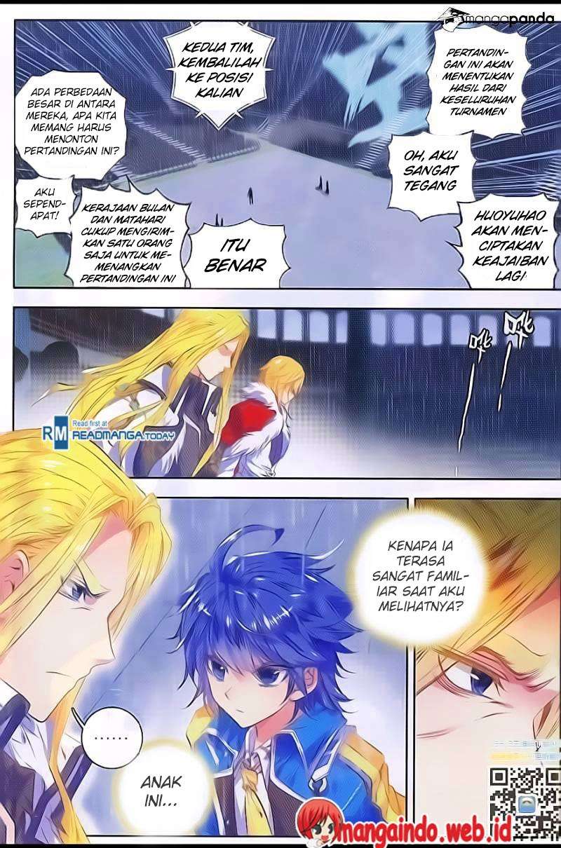 Soul Land 2 Chapter 95 Gambar 6