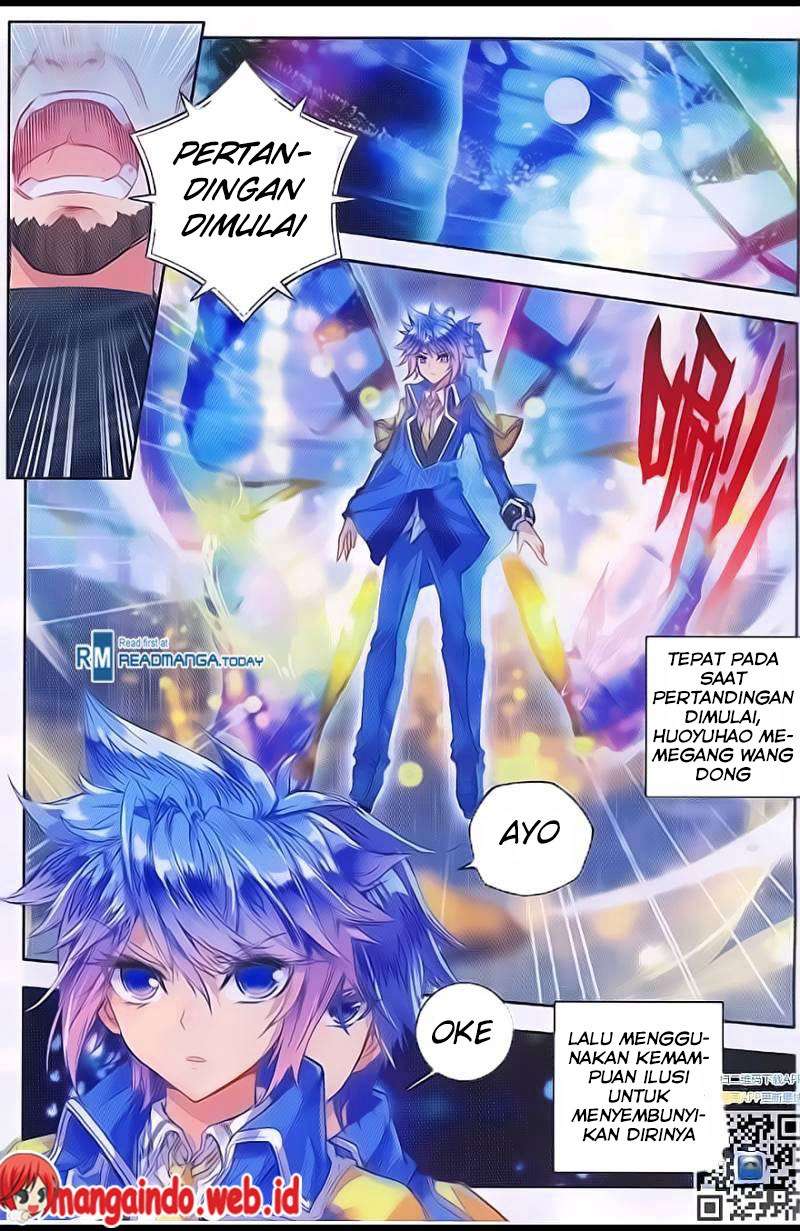 Soul Land 2 Chapter 95 Gambar 7