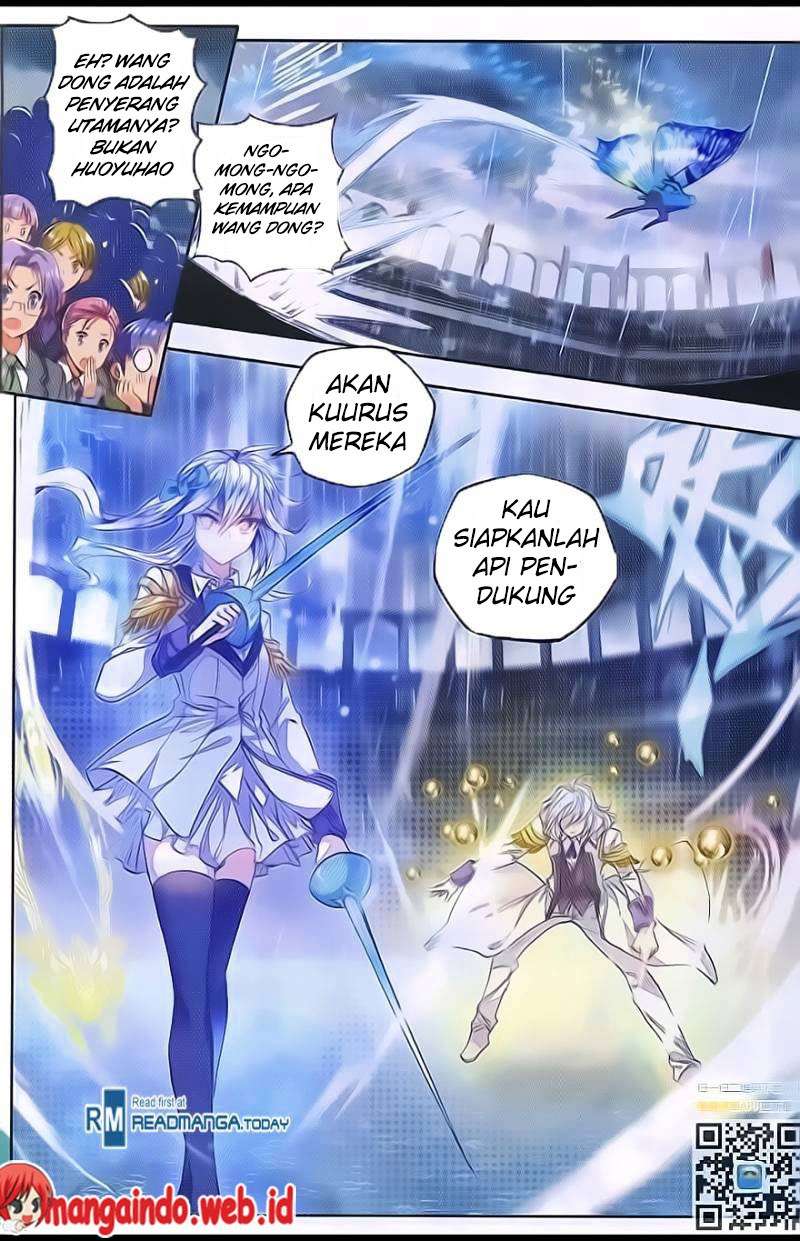 Soul Land 2 Chapter 95 Gambar 8