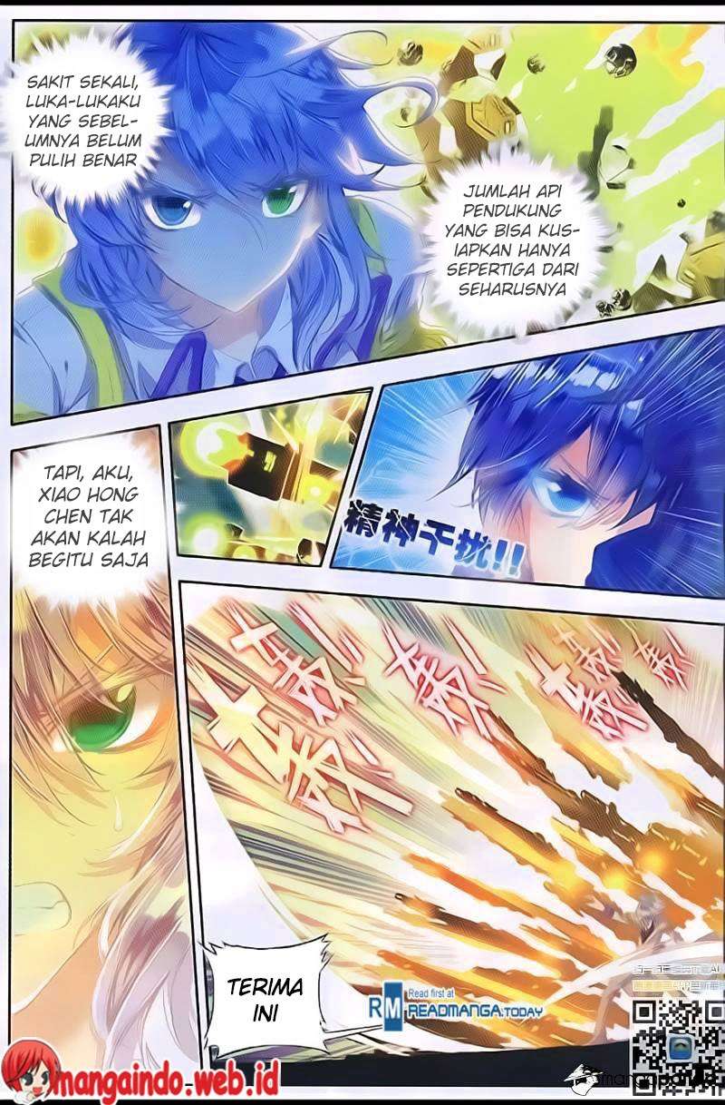 Soul Land 2 Chapter 95 Gambar 9
