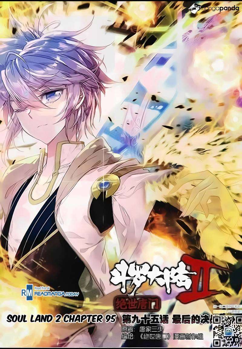 Komik Soul Land 2 Chapter 95 gambar nomor 1