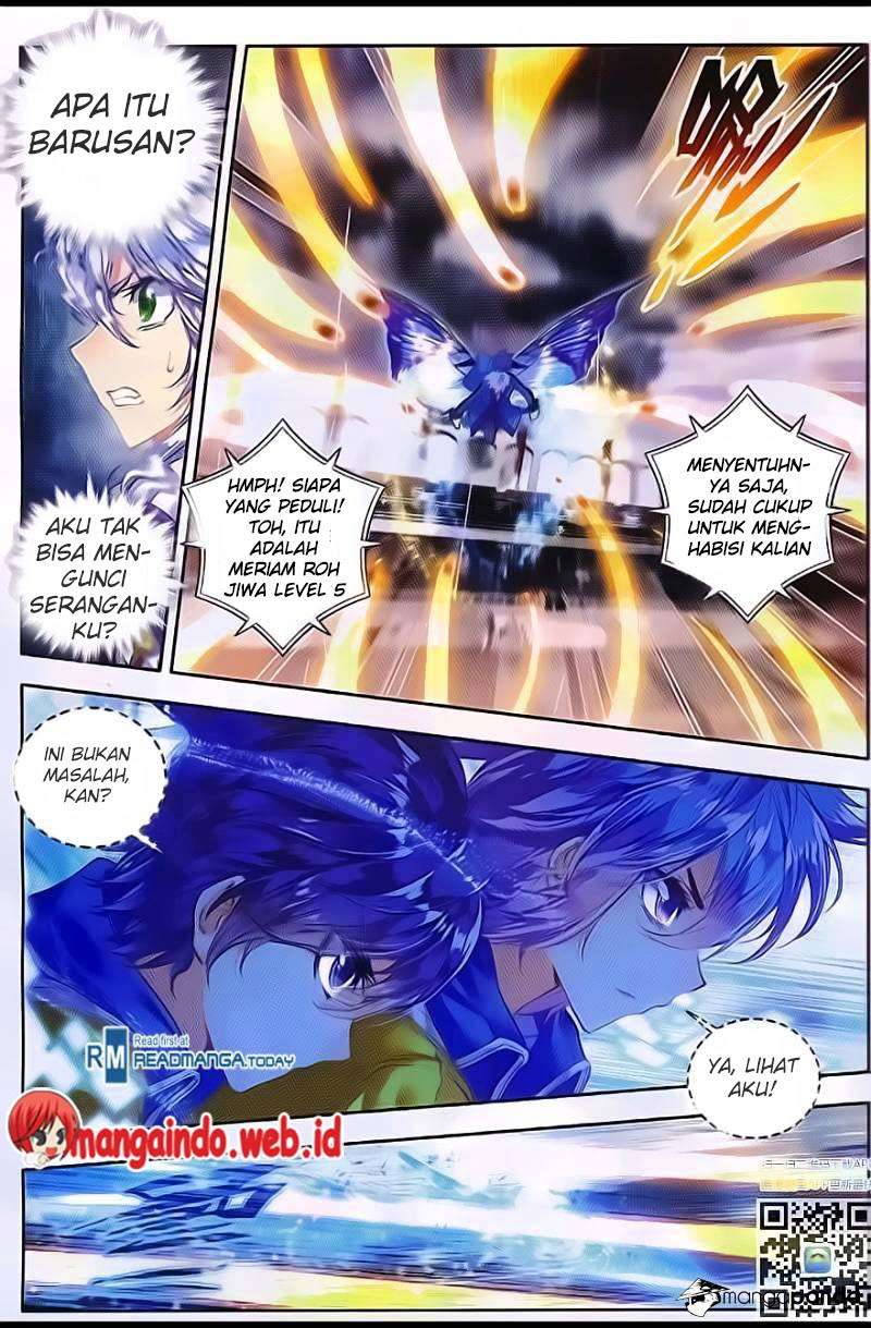 Soul Land 2 Chapter 95 Gambar 10