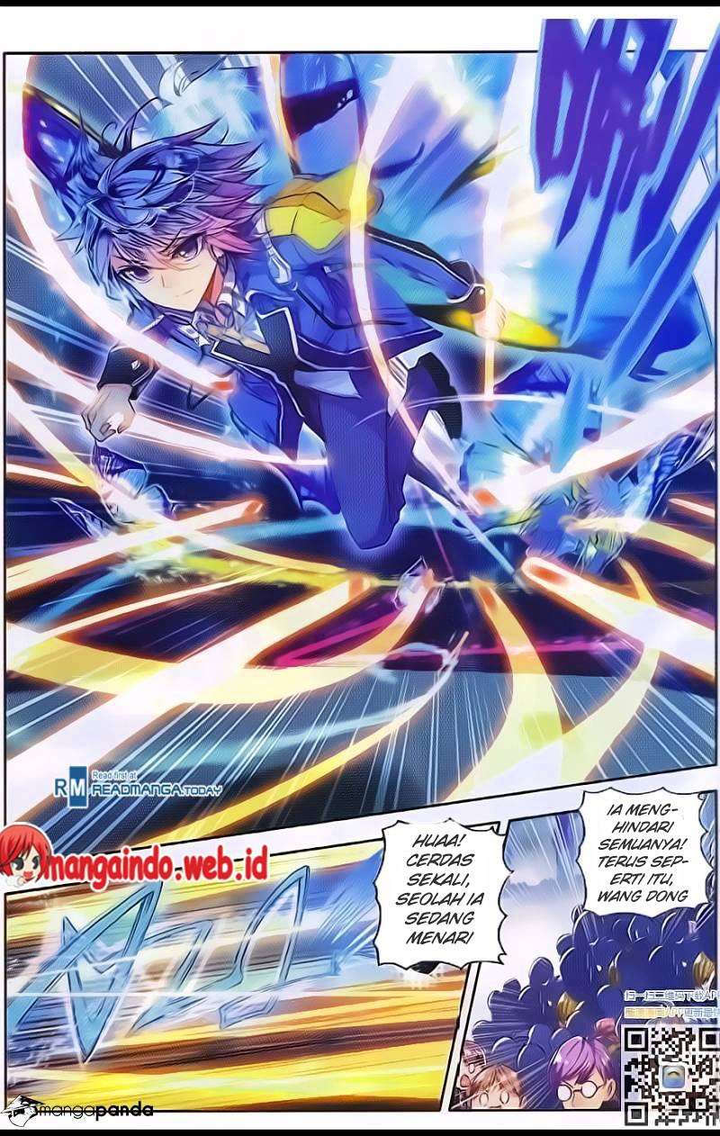 Soul Land 2 Chapter 95 Gambar 11