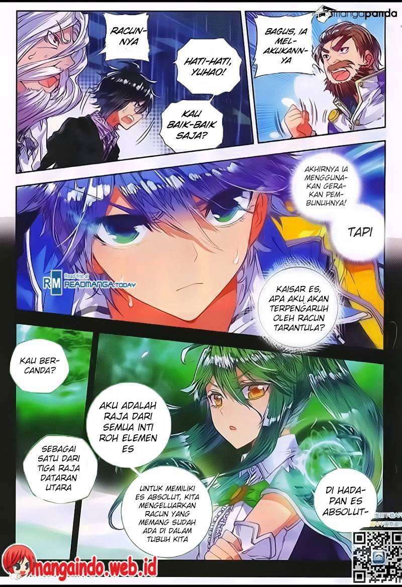 Soul Land 2 Chapter 95 Gambar 15