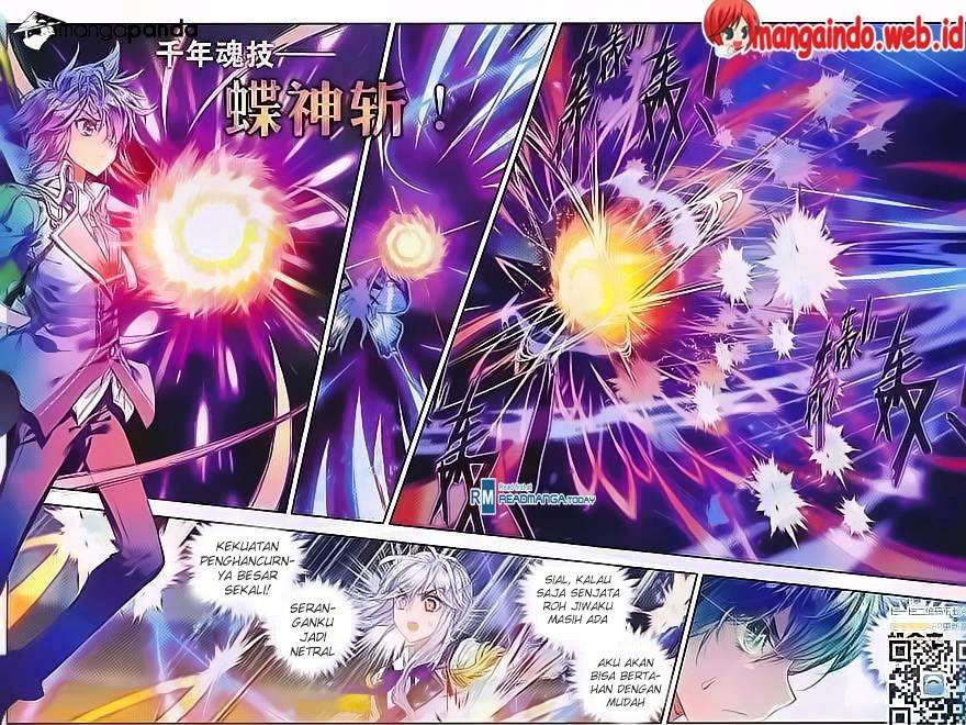 Soul Land 2 Chapter 95 Gambar 18