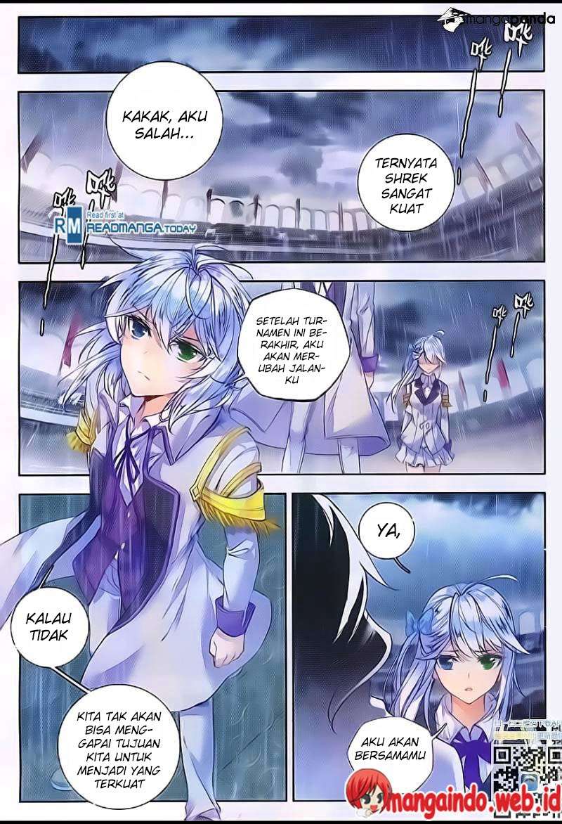 Soul Land 2 Chapter 95 Gambar 3