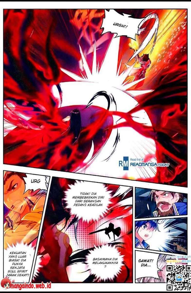 Soul Land 2 Chapter 94 Gambar 4