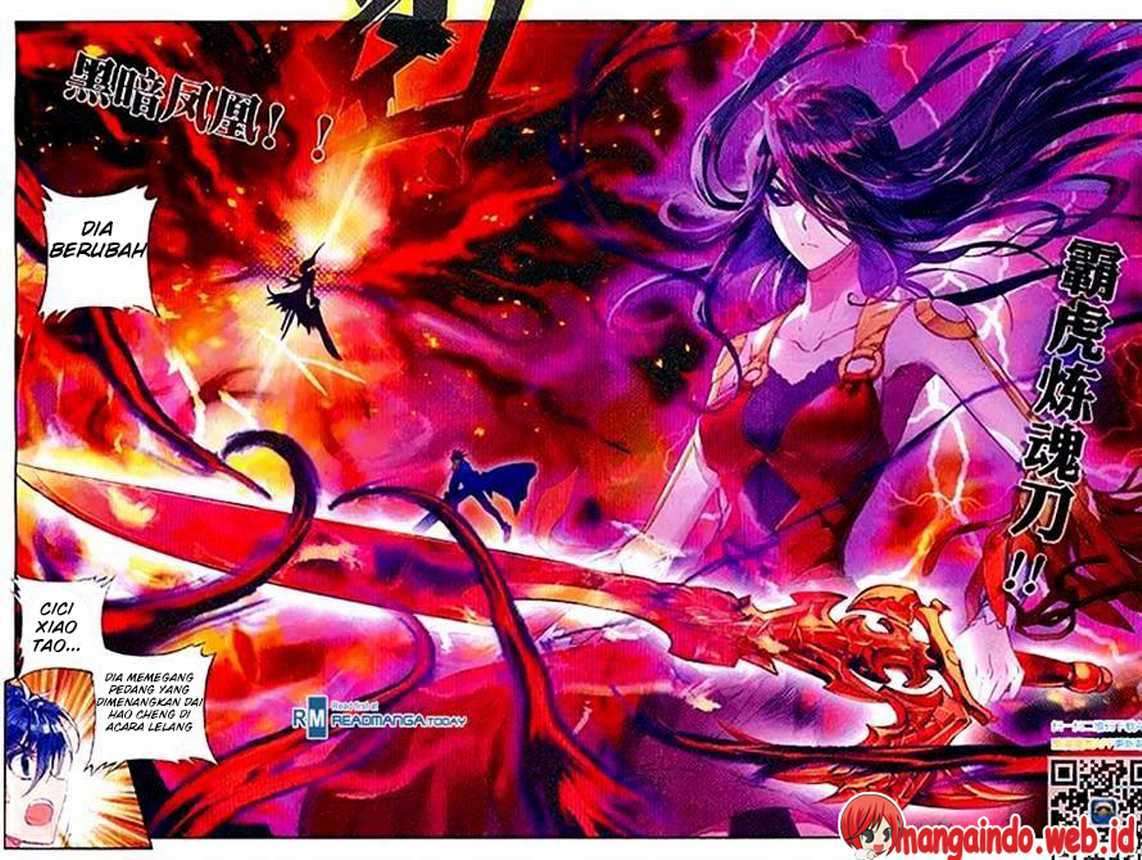 Soul Land 2 Chapter 94 Gambar 5