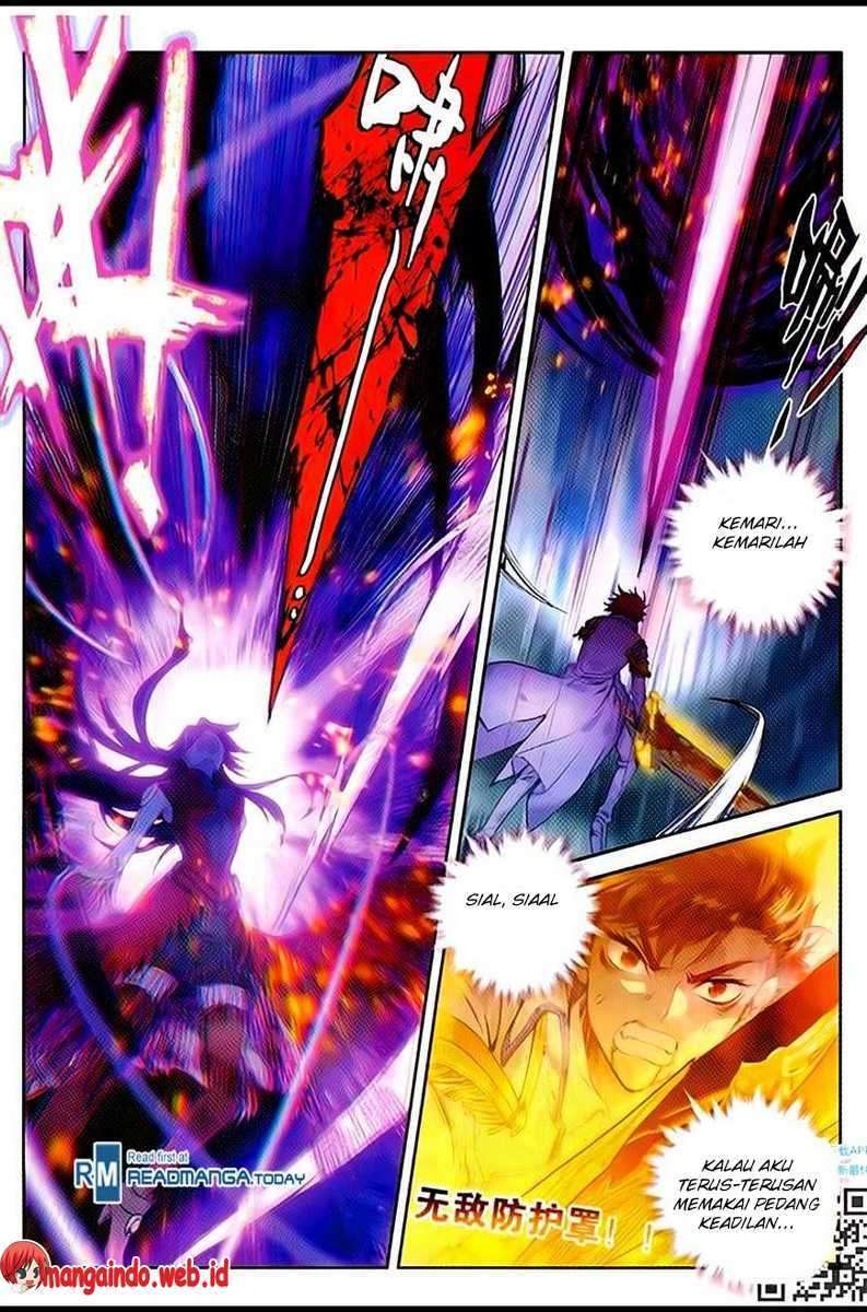 Soul Land 2 Chapter 94 Gambar 6