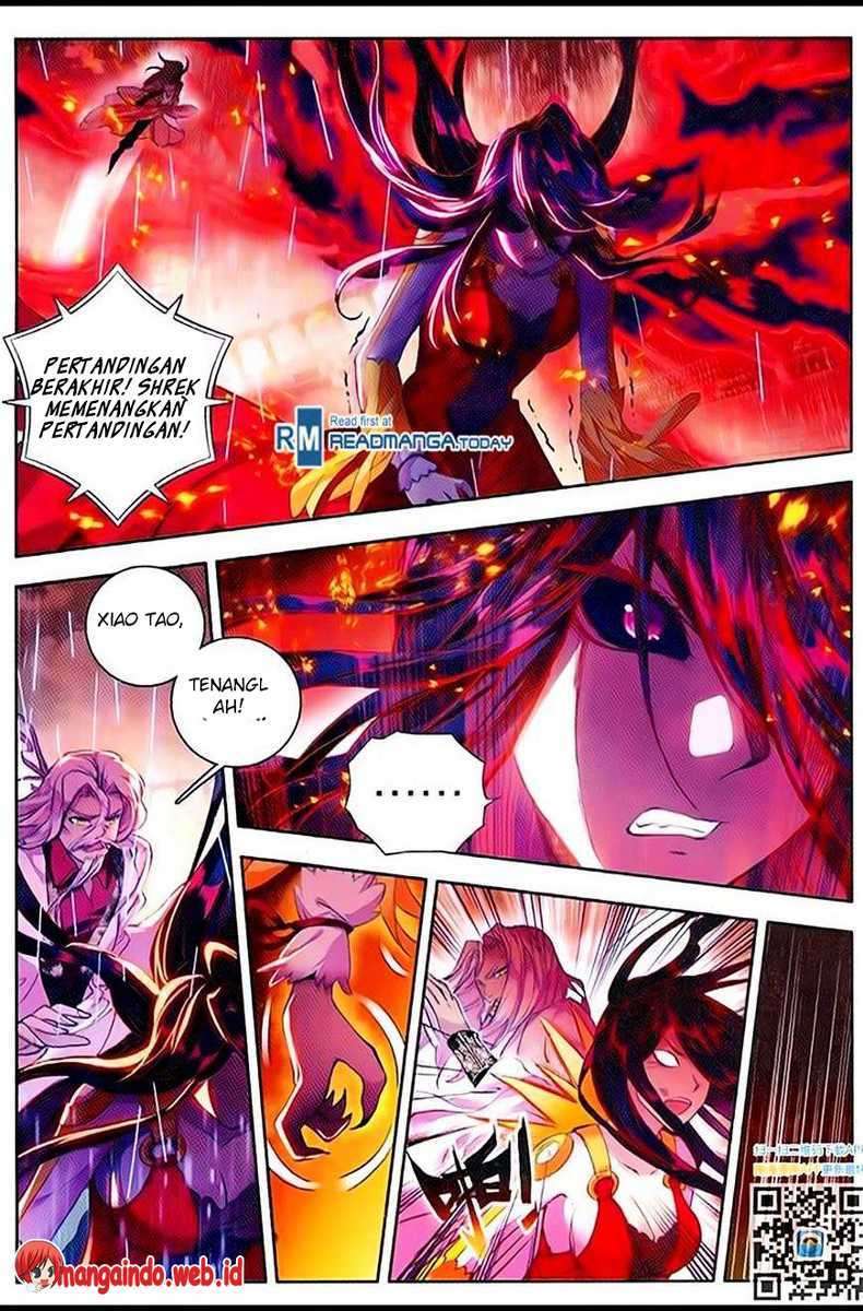 Soul Land 2 Chapter 94 Gambar 12
