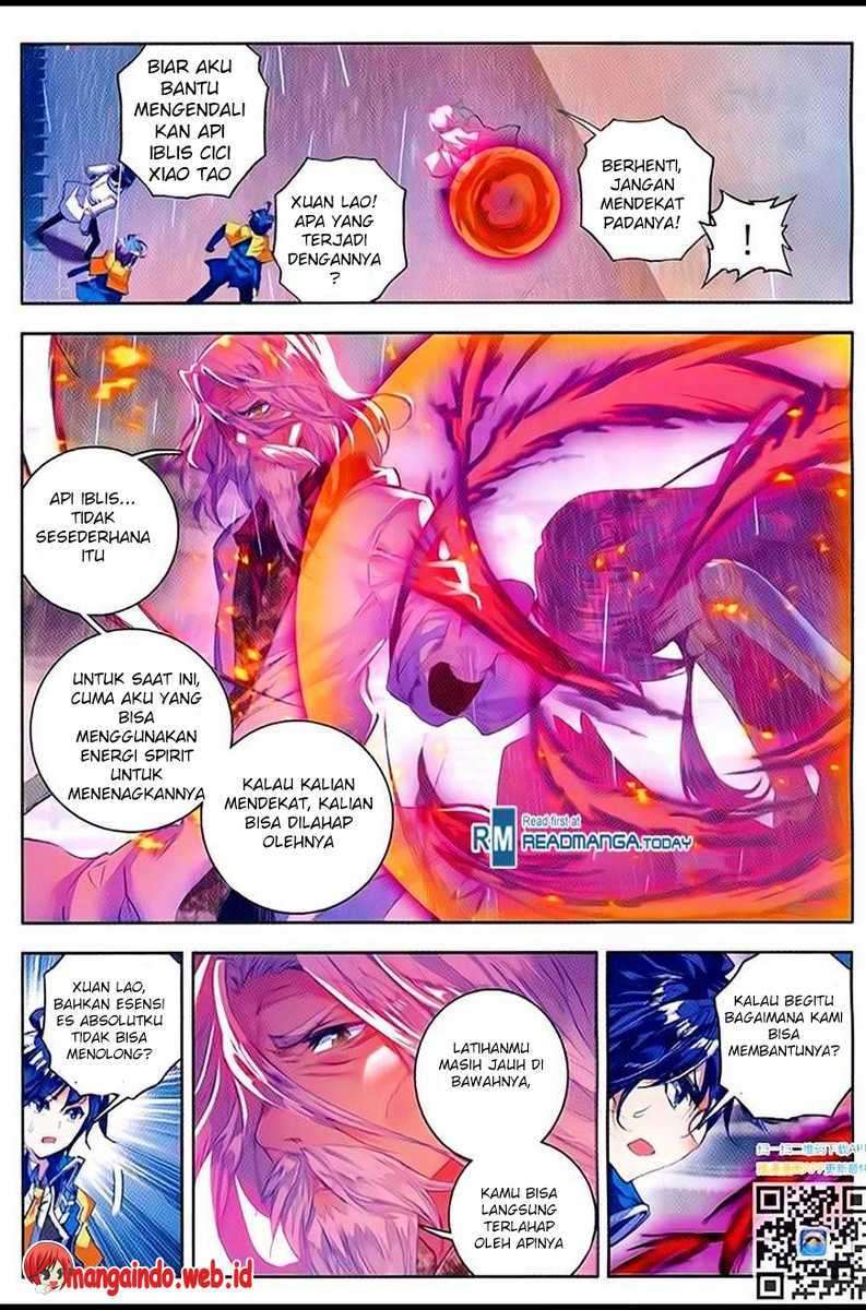 Soul Land 2 Chapter 94 Gambar 13