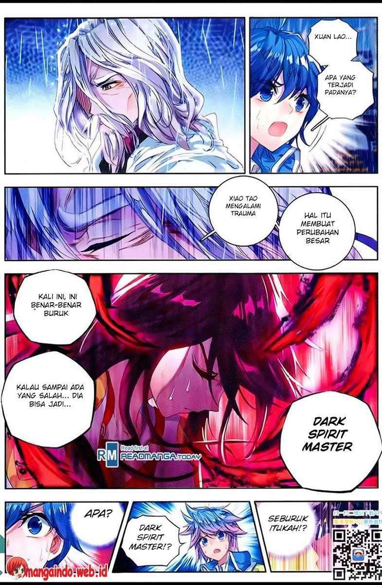 Soul Land 2 Chapter 94 Gambar 14