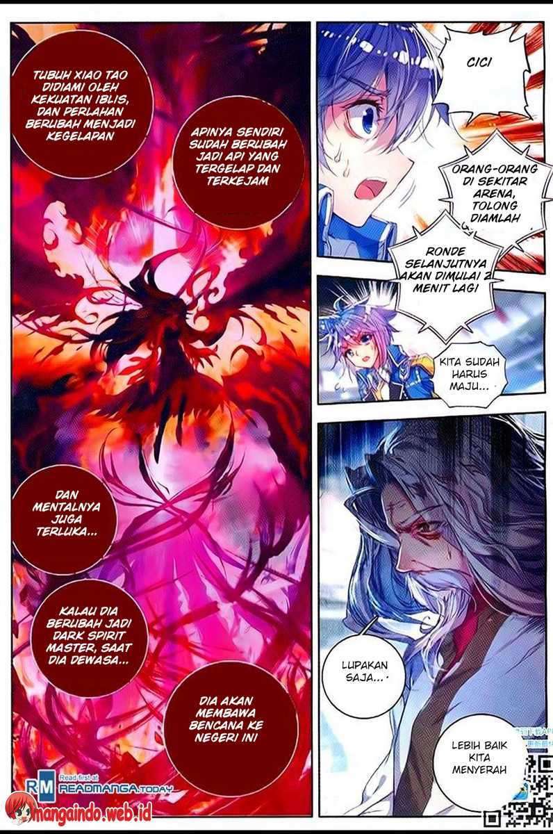Soul Land 2 Chapter 94 Gambar 15