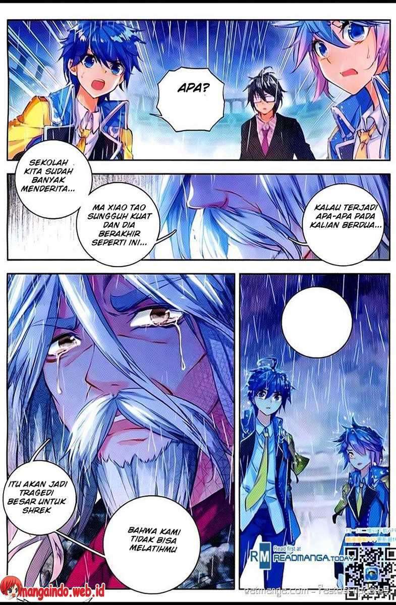 Soul Land 2 Chapter 94 Gambar 16