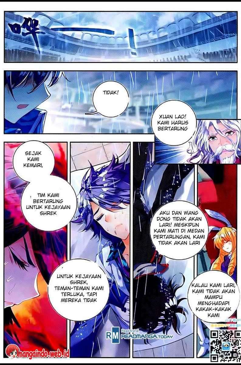 Soul Land 2 Chapter 94 Gambar 17