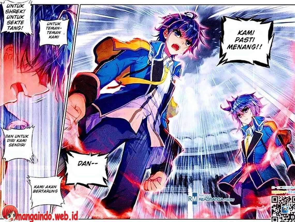 Soul Land 2 Chapter 94 Gambar 18