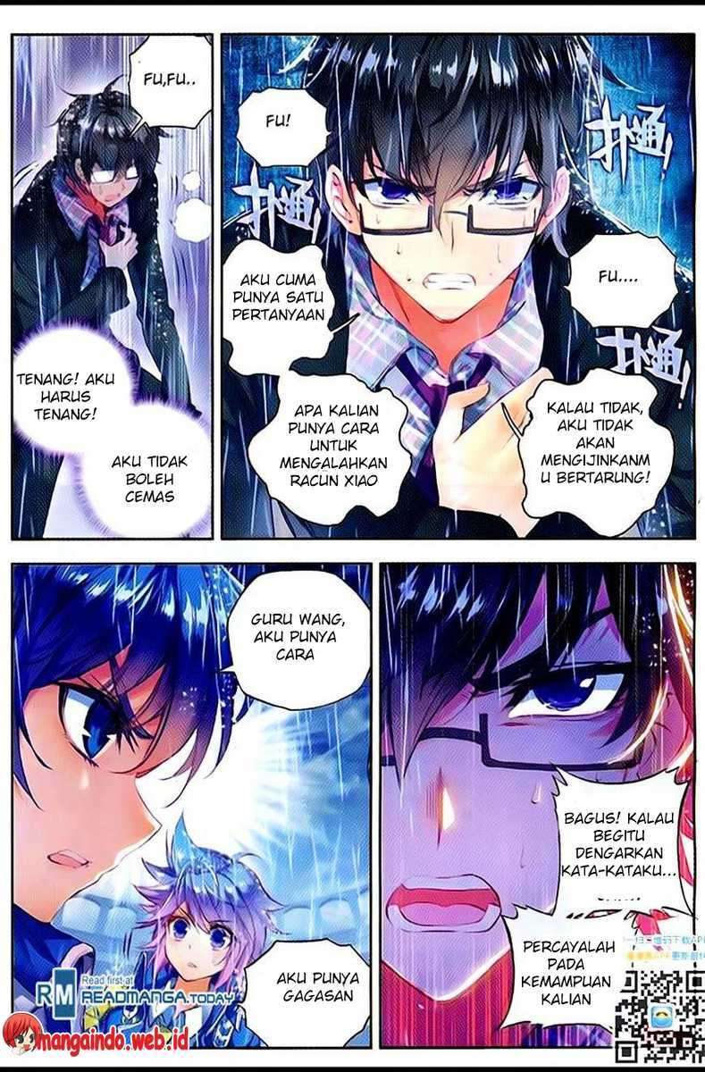 Soul Land 2 Chapter 94 Gambar 20