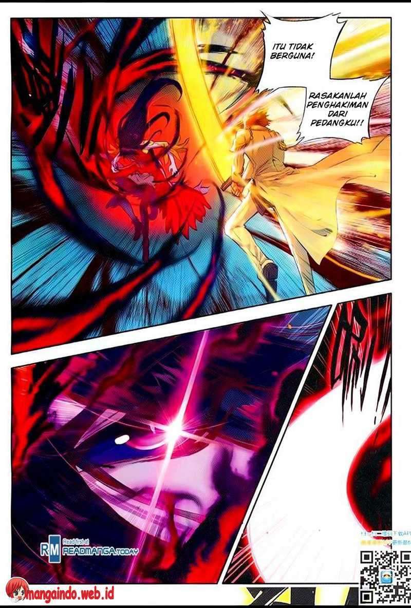 Soul Land 2 Chapter 94 Gambar 3