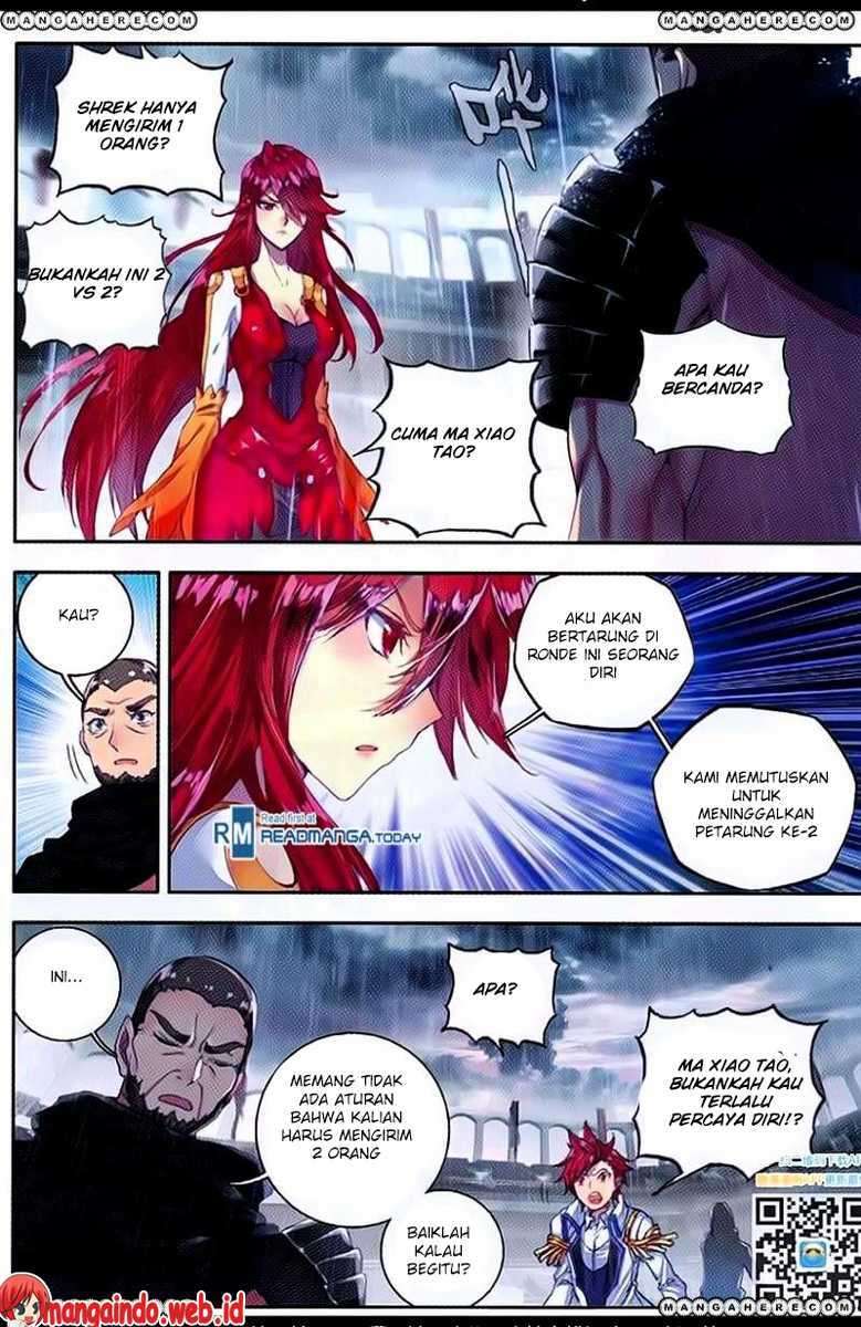 Soul Land 2 Chapter 93 Gambar 4