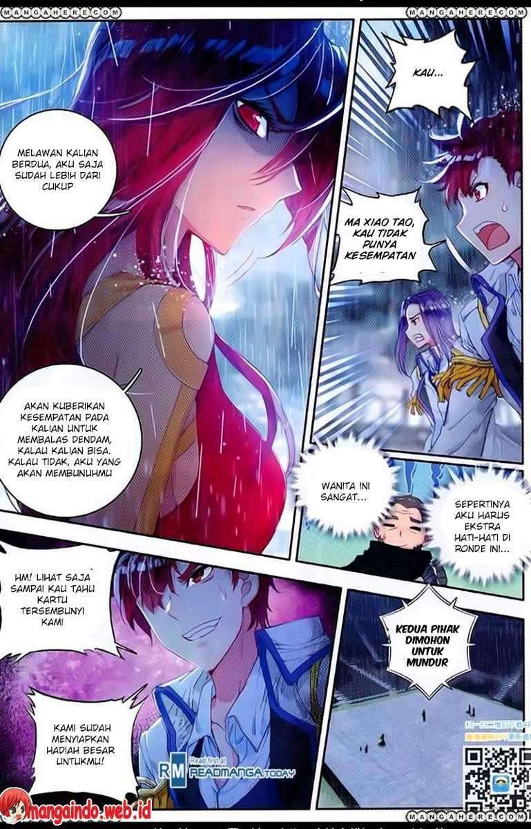 Soul Land 2 Chapter 93 Gambar 5