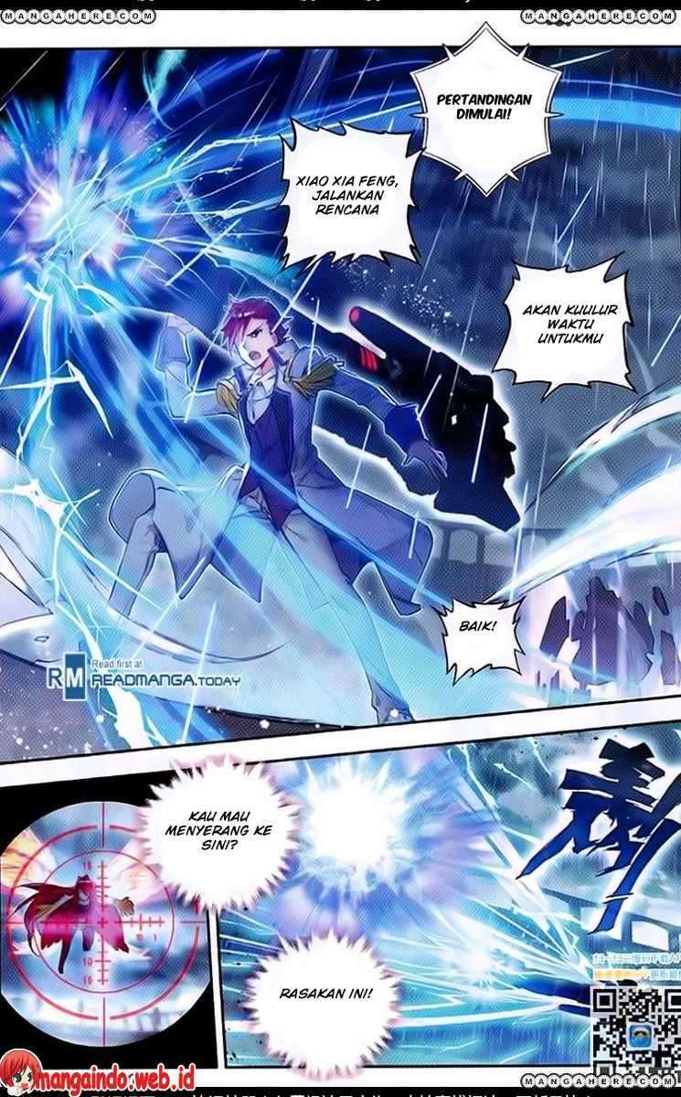 Soul Land 2 Chapter 93 Gambar 6