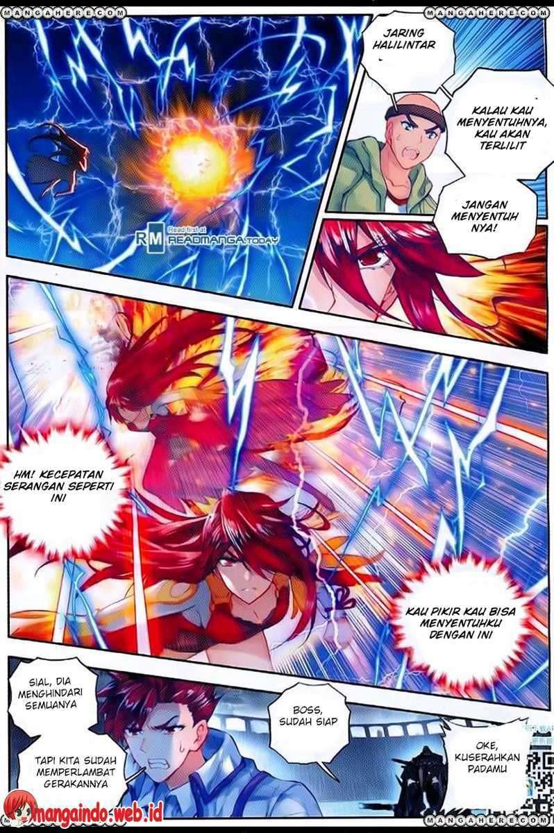 Soul Land 2 Chapter 93 Gambar 8