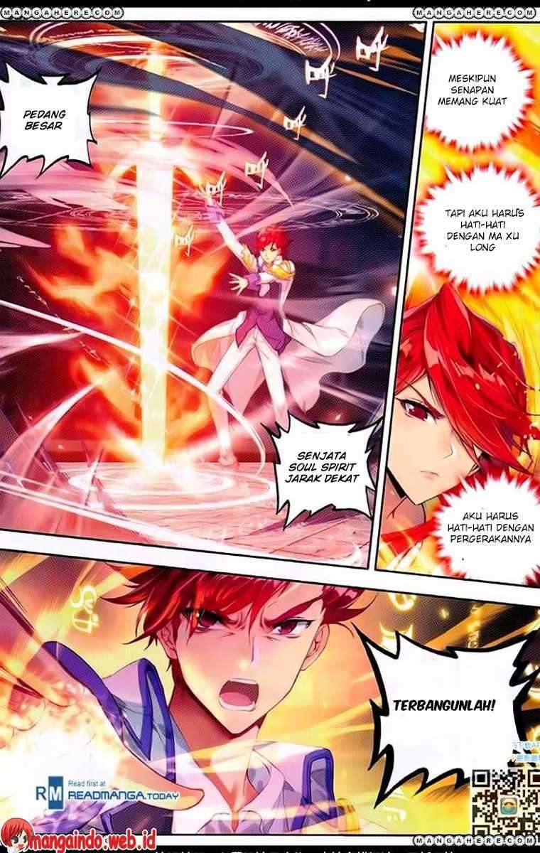 Soul Land 2 Chapter 93 Gambar 10